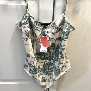 Cider bodysuit